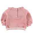 Fendi Kids Genser   Rosa m. Krage   Fendi   1 md   Genser