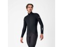 Castelli Alpha 150 sykkeljakke light black/black herre