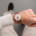 Zeppelin 100 Year Automatic 96665 - Herre - 40 mm - Analog - Automatisk - Mineralglas