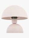 PresentTime Boaz Bordlampe Warm Grey
