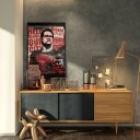 Batman vs Superman Plakat False God - 91,5 x 61 cm