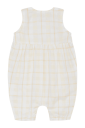 Hust And Claire Mugge Jumpsuit Sand (80 / 1 år)