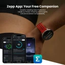 Amazfit Active 2 Svart