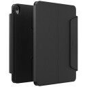 UNIQ Rovus Snapmount Magnetisk 360° roterbart deksel til iPad 11" Svart