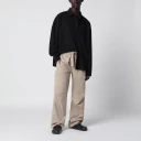 Darkpark, Herre, Bukser, Beige, L,