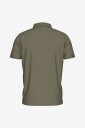 Selected Men   Pologenser slhFave Zip SS Polo   Grønn