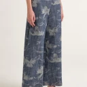 Maliparmi, Dame, Jeans, Blå, XS,
