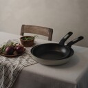 Christiania 1739 STEKEPANNE 24CM BEIGE