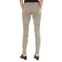 MET Dame Jeans Beige W27,