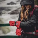 Hestra  Fjellvotten Sr, - Mitt, 560 Red, 6