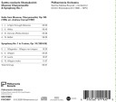 Philharmonia Orchestra, SanttuMatias Rouvali, Dimitry Shostakovich  Shostakovich: Moscow Cheryomushki & Symphony No. 1  CD