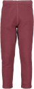 Didriksons Monte Kids Pants 9 Rusty Wine 100