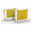 LEGO® Minifigure Faces 1000-Piece Puzzle