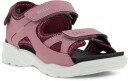 Ecco Biom Raft Sandaler Blush/Morillo Str. 30