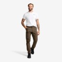 Revolutionrace Field Outdoor Pants Herre Mud 2XL Turbukse & Fritidsbukse