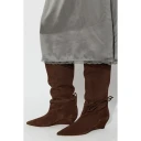 Odissi Dame Sko Brun 41 EU,