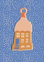Happychristmasno56 Poster Plakat / 100x150cm