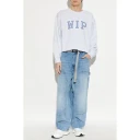 Carhartt Wip Herre Jeans Blå M,
