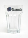 Hoegaarden ølglass 50 cl