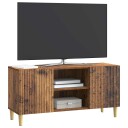  TV skap Gammelt tre 102 x 34,5 x 50 cm Konstruert tre