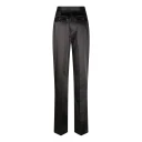 Elisabetta Franchi Dame Bukser Svart S,
