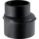 Geberit 110 x 56 mm Silent Reduksjon med TPE Lyddemping for Avløpsinstallasjoner