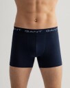 3-Pakning boksershorts, briefs NAVY XXL