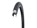 Schwalbe Delta Cruiser Plus hverdagsdekk 700 x 28C reflekskant svart