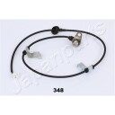 Sensor, ABS JAPANPARTS ABS-348