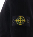 Stone Island Cardigan Ull Svart Stone Island 10 år 140 Cardigan