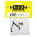 Yeah Racing AXSC-054 Aluminum Upper Y Link For Axial SCX24 Deadb