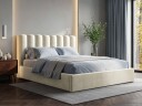 seng NO_BRAND Polstret seng NOX st.drew Margo 227.03 140x200 cm  