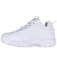 FILA Disruptor Teens - White - 36