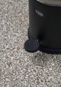 Vipp 12 Pedalbøtte Sort 3 L