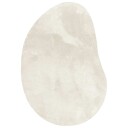  Områdetepper HUARTE Krem 80 x 150 cm Polyester