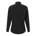 Pal Zileri Herre Skjorter Svart 5XL,