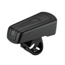 Axa Front Light Dwn 70 Front Black Li-Ion 70 Lux The Dwn 70 Is An Usb Rechargeable Light With A Light Output Of 70 Lux. The Light Is Suited For