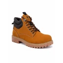 Lumberjack, Herre, Sko, Gul, 43 EU,