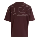 Diesel Herre Topper Brun S,