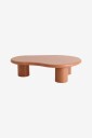 Ellos Home   Salongbord Sorbe 118x80 cm   Brun