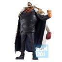 Northix One Piece Monkey D. Garp figur 25 cm Ichibansho samleobjekt