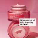 Clarins Super Restorative Rose Radiance Dagkrem 50 ml - Anti-Aging med Glød