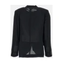 Comme des Garçons Dame Jakker Svart M,