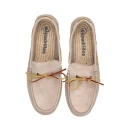Espadrilles Herre Sko Beige 42 EU,