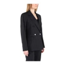 Max Mara Studio Dame Jakker Blå S,