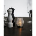 Konstsmide Lyslykt LED Klart glass inkl. batteri IP20