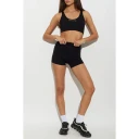 Sporty & Rich Dame Sport Svart L,