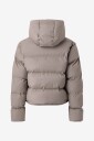 Rains   Vinterjakke W Alta Puffer Jacket   Grå