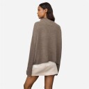 The Sandy Sweater Truffle