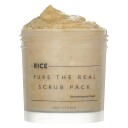 THANK YOU FARMER Rice Pure The Real Scrub Pack 100ml